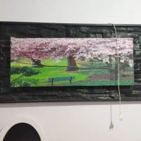 تابلو چراغی