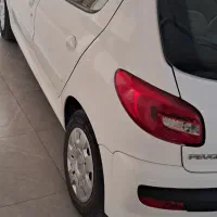 موتورسواری ۲۰۷ tu5 مدل ۴۰۳|خودرو سواری و وانت|تبریز, |دیوار