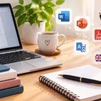 خدمات تایپ و ترجمه