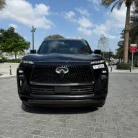 اینفنیتی QX80 2025
