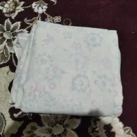 پارچه های چادر فقط قهوه ای ندوخته هست|لباس|جهرم, |دیوار
