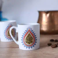 فنجان قهوه قوری|قوری، کتری، قهوه‌ساز دستی|تهران, استاد معین|دیوار
