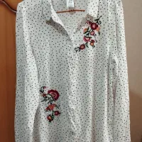 شومیز نخی خارجی