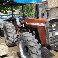 تراکتور مدل ۶۸ جفت به شرط با ترلی