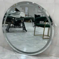 آینه ی بک لایت