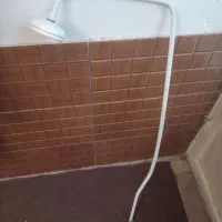 ۲ تا دوش حمام پلاستیکی نو و سالم|لوازم حمام|مشهد, شهید احمدی روشن|دیوار