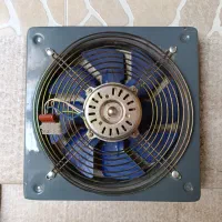 فن 30x30 صنعتی|کولر گازی و فن‌کوئل|شیراز, میانرود|دیوار