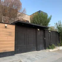 ۲۱۰متر باغ ویلاسهیلیه شهرک زعفرانیه لشگرآباد|فروش خانه و ویلا|کرج, فاز ۴ مهرشهر|دیوار