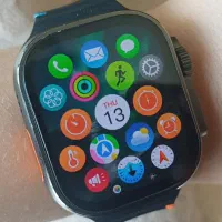 ساعت هوشمند (HK10 ultral3)|ساعت|شاهینشهر, شهرک منازل چوبی|دیوار