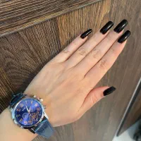 بیست عدد ساعت مچی مردانه از دوبی خریده شده