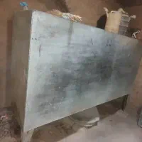 تانکر نفت ۱۰۰۰ لیتری ورق ضخیم قدیمی