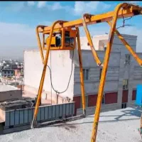 تعمیرات تخصصی انواع بالابر ساختمانی و مغازه ای