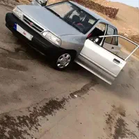 پراید مدل ۸۷ تک سوز