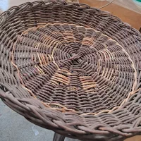 سبدچوبی و تزئینی