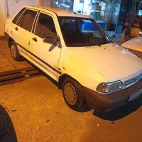 پراید 89 دوگانه شرکتی