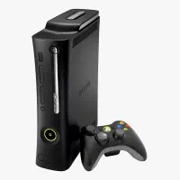 ایکس باکس ۳۶۰ جی تک ۵۰۰گیگ با ۵۰ تا بازیxbox360