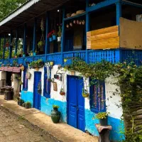 اقامتگاه بومگردی گیلخانه اجاره روزانه  سوئیت ویلا|اجارهٔ کوتاه‌مدت ویلا و باغ|کوچصفهان, |دیوار