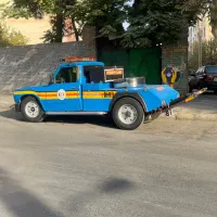 یدک کش فروشی|خودرو سواری و وانت|کرج, شاهین‌ویلا|دیوار