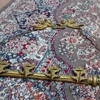 هرچی میبینی تو عکس برنجی فروشی هست