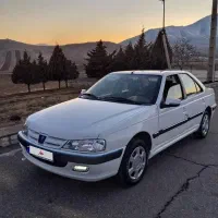 پارس متور جدید سیمی ۴۰۲ بی رنگ کم کار