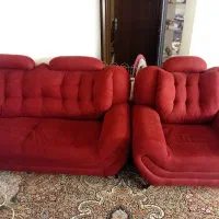 مبل ۷ نفره|مبلمان خانگی و میز عسلی|شیراز, شهرک ولیعصر|دیوار