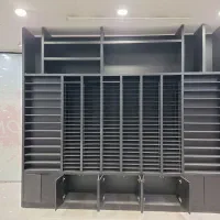 کمد چوبی جای کراوات کمربندو....