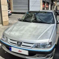 پژو پارس مدل ۸۶