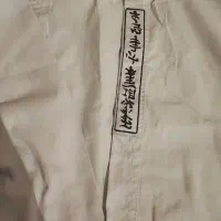 لباس کاراته همراه دستکش کومیته|لباس|ورامین, خیر آباد|دیوار