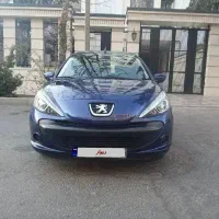 پژو ۲۰۷ دنده ای