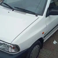 پراید مدل ۸۹ ترمز ABS|خودرو سواری و وانت|کیاشهر, |دیوار