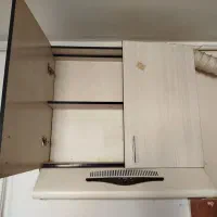 کابینت ام دی اف بدنه فلزی باسینک وهود|مصالح و تجهیزات ساختمان|مشهد, طلاب|دیوار