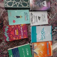 کتاب، رمان ،کتاب دانشگاهی