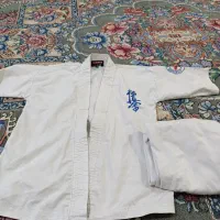 لباس کاراته