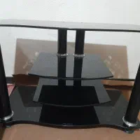 فروش فوری تلوزیون و میز تلوزیون|تلویزیون و پروژکتور|شاهین‌شهر, شهرک پردیس|دیوار