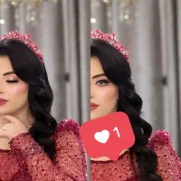 میکاپ عروس و همراه .آموزش حرفه ی میکاپ|خدمات آرایشگری و زیبایی|اهواز, نادری|دیوار