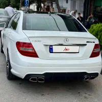 Benz c200 2014|خودرو سواری و وانت|چالوس, |دیوار