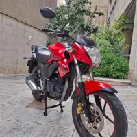 سوزوکی جیکسر مدلینگ ۹۶|موتورسیکلت|تهران, دروس|دیوار