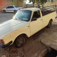 سلام وانت بار تمیز درجه یک|خودرو سواری و وانت|رامهرمز, |دیوار