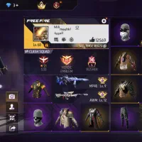 اکانت فری فایر