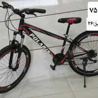 دوچرخه های در حد نو ۲۴،۲۶|دوچرخه، اسکیت، اسکوتر|قزوین, |دیوار