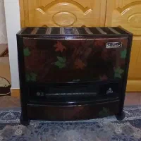 بخاری ووسایل در حد نو