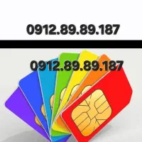 0912.89.89.187|سیم‌کارت|تهران, دهقان|دیوار