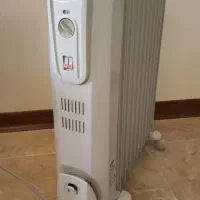 شوفاژ برقی فن دار دلونگی ۶ پره|آبگرمکن، پکیج، شوفاژ|پردیس, فاز ۱۱|دیوار