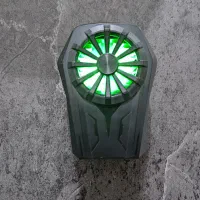 فن خنک کننده رادیاتوری گوشی مدل L-08