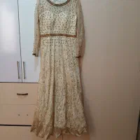 لباس مجلسی نو سایز ۴۴|لباس|فردیس, شهرک شهید حسینی|دیوار