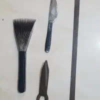 لوازم قالی بافی