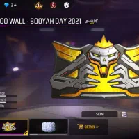 اکانت فری فایر لون 32