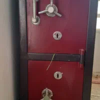 گاو صندوق دو درب ایران کاوه ۲۵۰کیلویی