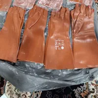 دستکش ضد اسیدی و مواد نفتی و شیمیای