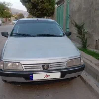 فروش پژو ۴۰۵